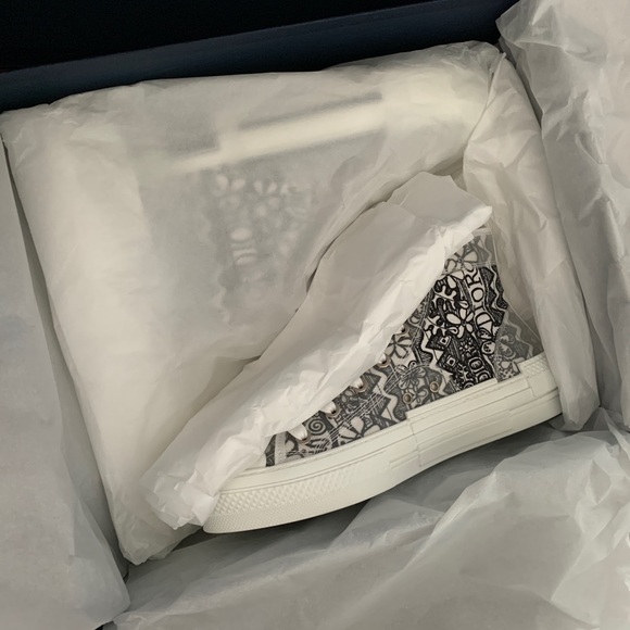 BRAND NEW DIOR X STUSSY B23 Sz38 - Picture 7 of 11